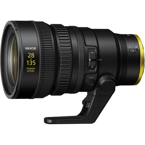 Nikon NIKKOR Z 28-135mm f/4 PZ  - Teleobiectiv Foto Mirrorless Montura Z [2]