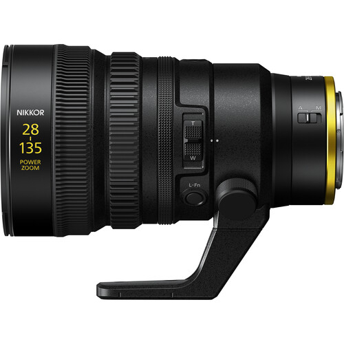 Nikon NIKKOR Z 28-135mm f/4 PZ  - Teleobiectiv Foto Mirrorless Montura Z [3]