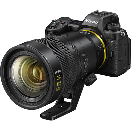 Nikon NIKKOR Z 28-135mm f/4 PZ  - Teleobiectiv Foto Mirrorless Montura Z [5]