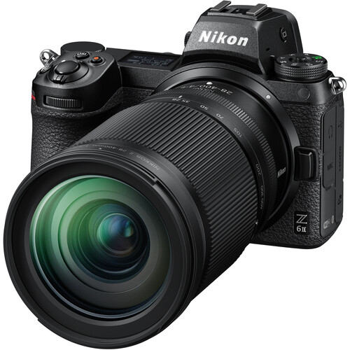 Nikon NIKKOR Z 28-400mm f/4-8 VR – Obiectiv Zoom All-in-One cu Stabilizare pentru Nikon Z [5]