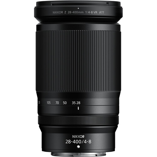 Nikon NIKKOR Z 28-400mm f/4-8 VR – Obiectiv Zoom All-in-One cu Stabilizare pentru Nikon Z [2]