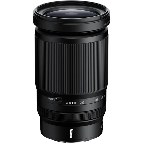 Nikon NIKKOR Z 28-400mm f/4-8 VR – Obiectiv Zoom All-in-One cu Stabilizare pentru Nikon Z [3]