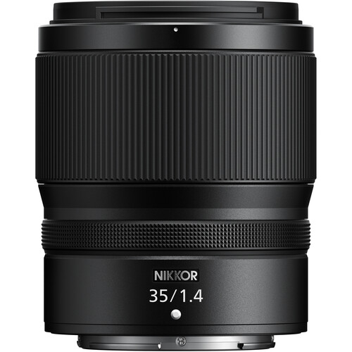 Obiectiv foto NIKKOR Z 35mm f/1.4 – Claritate și versatilitate pentru Nikon Z [2]