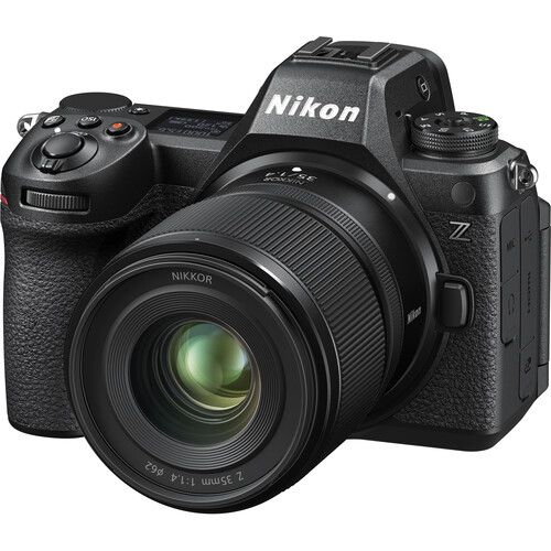 Obiectiv foto NIKKOR Z 35mm f/1.4 – Claritate și versatilitate pentru Nikon Z [6]