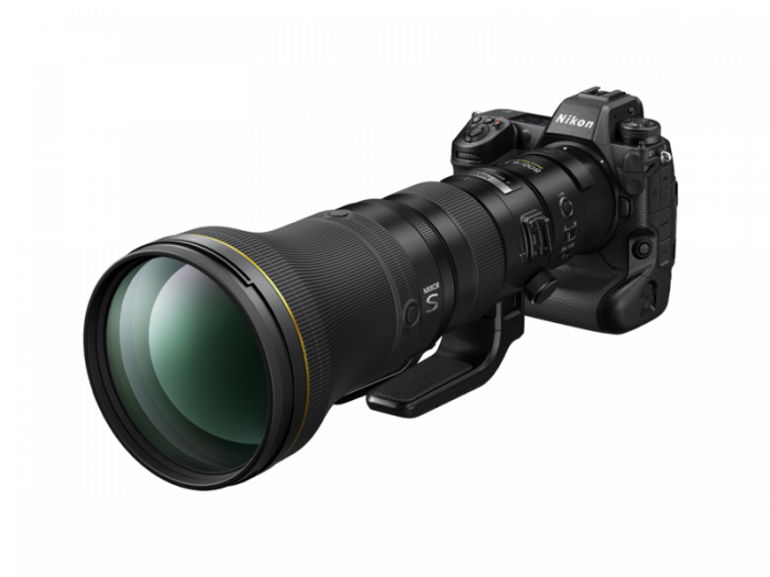 Nikon NIKKOR Z 800mm f/6.3 VR S  -  Teleobiectiv Foto Mirrorless Montura Z [7]
