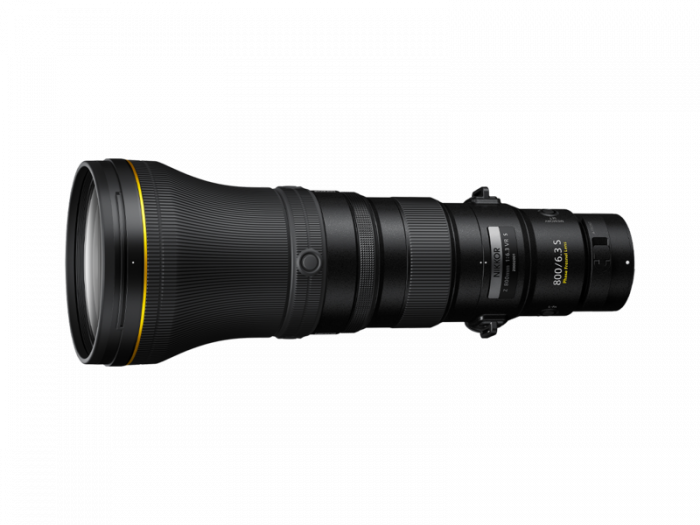 Nikon NIKKOR Z 800mm f/6.3 VR S  -  Teleobiectiv Foto Mirrorless Montura Z [4]