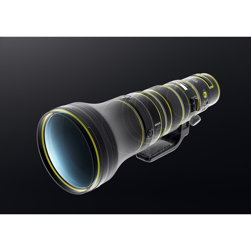 Nikon NIKKOR Z 800mm f/6.3 VR S  -  Teleobiectiv Foto Mirrorless Montura Z [9]
