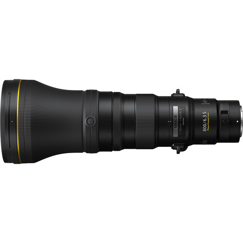Nikon NIKKOR Z 800mm f/6.3 VR S  -  Teleobiectiv Foto Mirrorless Montura Z [3]