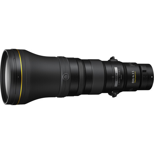 Nikon NIKKOR Z 800mm f/6.3 VR S  -  Teleobiectiv Foto Mirrorless Montura Z [2]