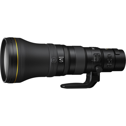 Nikon NIKKOR Z 800mm f/6.3 VR S  -  Teleobiectiv Foto Mirrorless Montura Z [5]