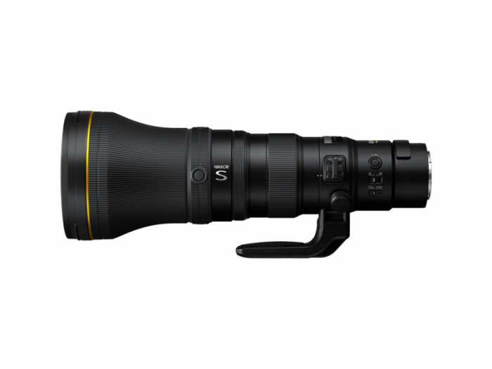 Nikon NIKKOR Z 800mm f/6.3 VR S  -  Teleobiectiv Foto Mirrorless Montura Z [6]