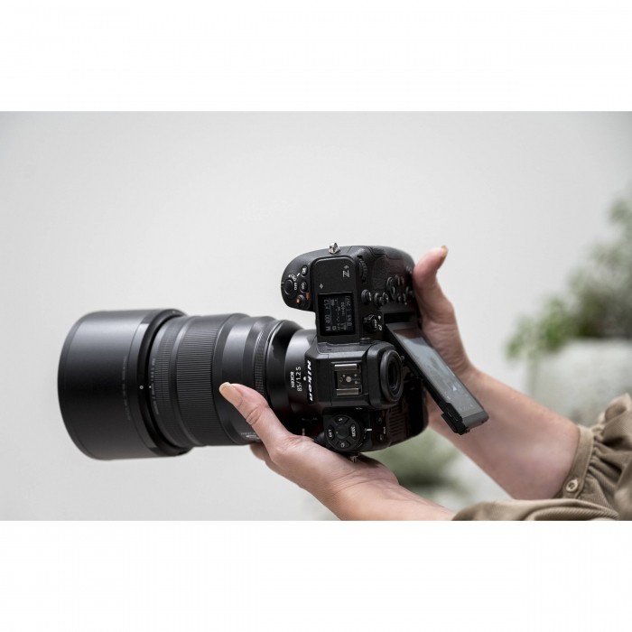 Nikon NIKKOR Z 85mm f/1.2 S – Obiectiv portret premium cu bokeh artistic și claritate excepțională [8]