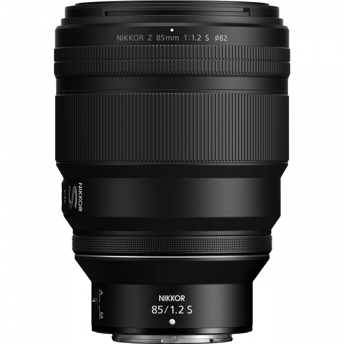 Nikon NIKKOR Z 85mm f/1.2 S – Obiectiv portret premium cu bokeh artistic și claritate excepțională [2]