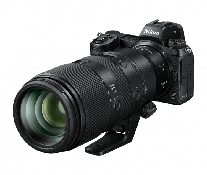 Nikon NIKKOR Z 100-400mm f/4.5-5.6 VR S – Super-teleobiectiv versatil cu stabilizare avansată pentru natură, sport și wildlife [3]