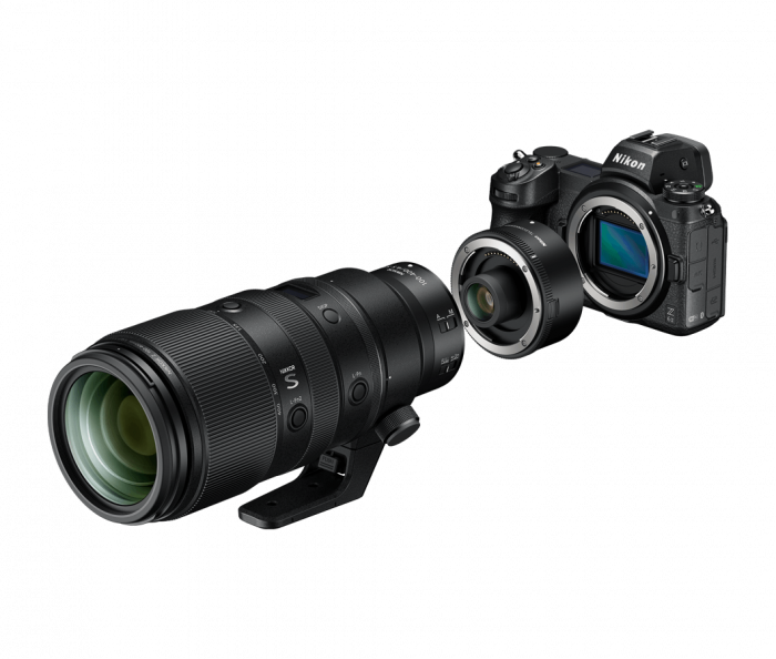 Nikon NIKKOR Z 100-400mm f/4.5-5.6 VR S – Super-teleobiectiv versatil cu stabilizare avansată pentru natură, sport și wildlife [5]