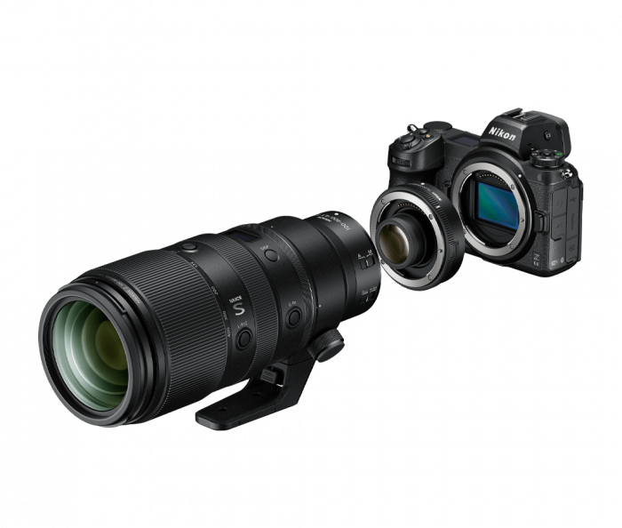 Nikon NIKKOR Z 100-400mm f/4.5-5.6 VR S – Super-teleobiectiv versatil cu stabilizare avansată pentru natură, sport și wildlife [4]