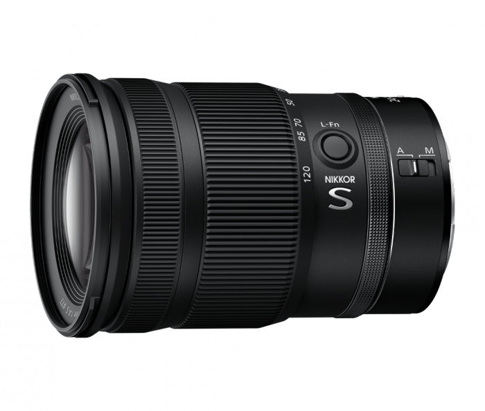 Nikon NIKKOR Z 24-120mm f/4 S - Obiectiv Foto Mirrorless Montura Z  ( Bulk ) [12]