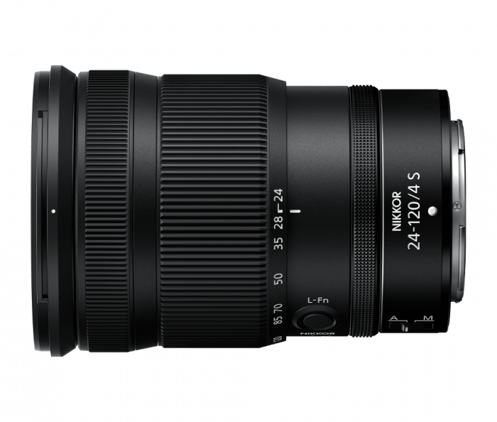 Nikon NIKKOR Z 24-120mm f/4 S - Obiectiv Foto Mirrorless Montura Z  ( Bulk ) [3]