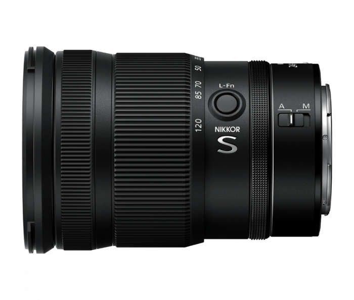 Nikon NIKKOR Z 24-120mm f/4 S - Obiectiv Foto Mirrorless Montura Z  ( Bulk ) [4]
