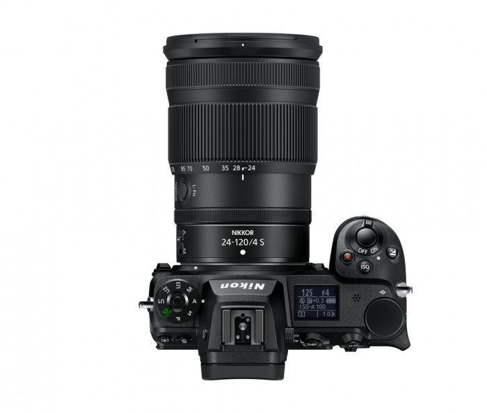Nikon NIKKOR Z 24-120mm f/4 S - Obiectiv Foto Mirrorless Montura Z  ( Bulk ) [14]