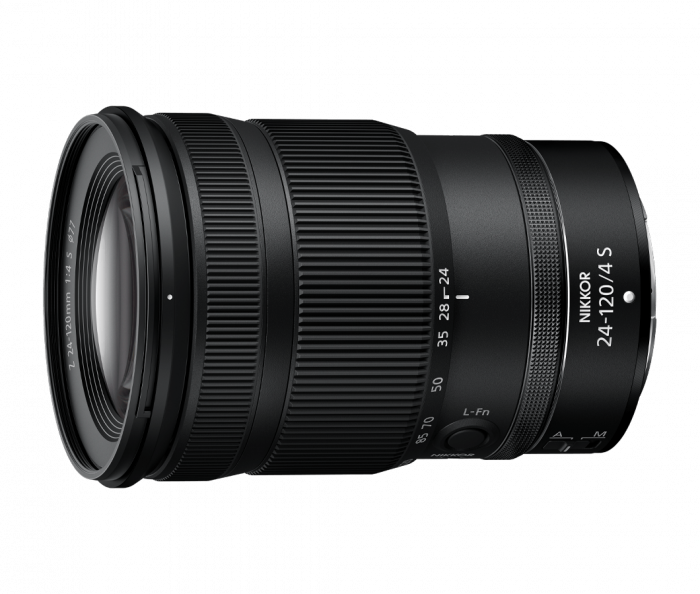 Nikon NIKKOR Z 24-120mm f/4 S - Obiectiv Foto Mirrorless Montura Z  ( Bulk ) [2]