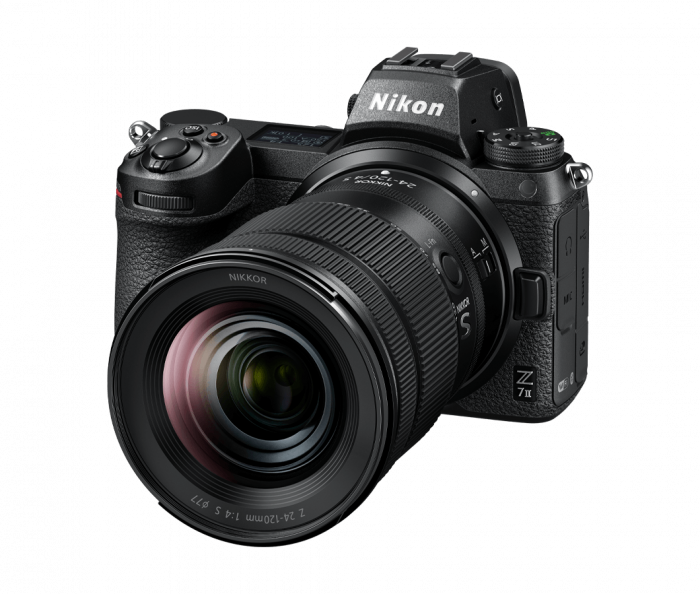 Nikon NIKKOR Z 24-120mm f/4 S - Obiectiv Foto Mirrorless Montura Z  ( Bulk ) [13]