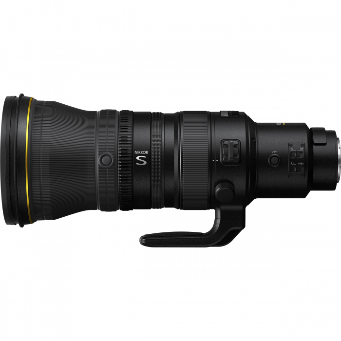 Nikon NIKKOR Z 400mm f/2.8 TC VR S - Teleobiectiv Foto Mirrorless Montura Z [5]