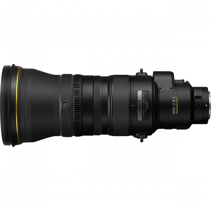 Nikon NIKKOR Z 400mm f/2.8 TC VR S - Teleobiectiv Foto Mirrorless Montura Z [3]