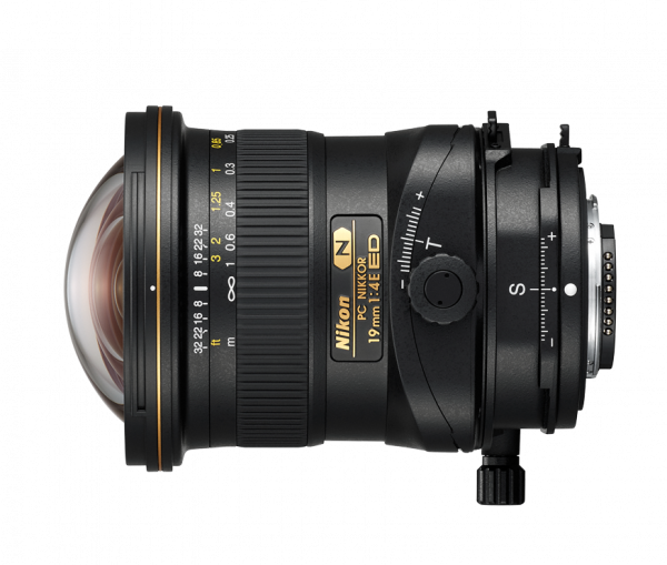 Nikon PC NIKKOR 19mm f/4E ED [4]