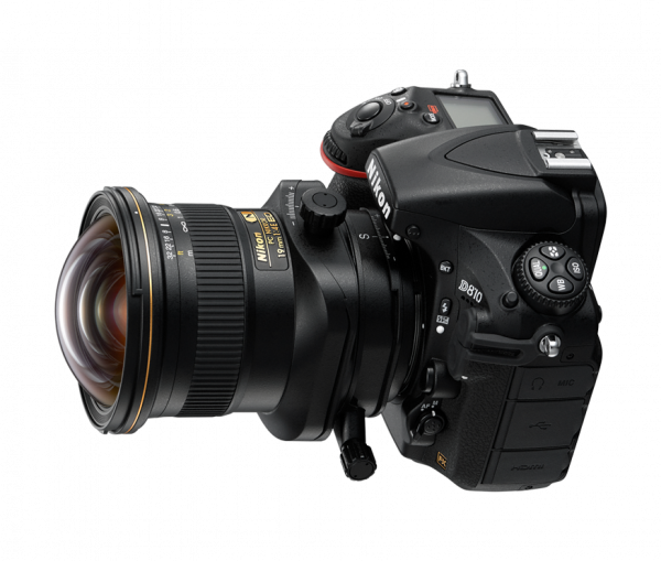 Nikon PC NIKKOR 19mm f/4E ED [5]