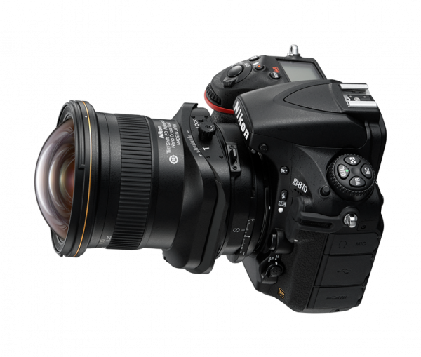 Nikon PC NIKKOR 19mm f/4E ED [6]
