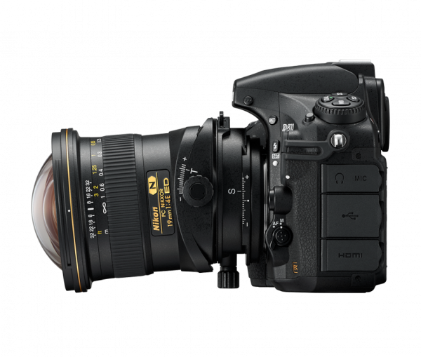 Nikon PC NIKKOR 19mm f/4E ED [8]
