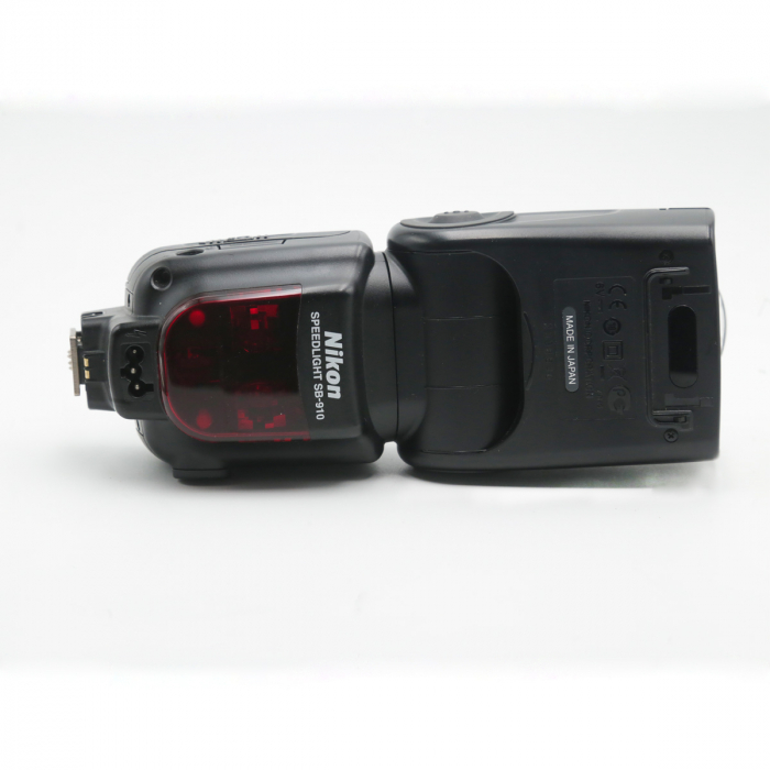 Nikon SB-910 Blitz Speedlite extern - (S.H.) [2]