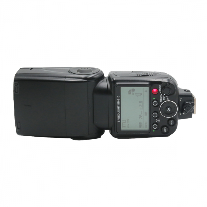 Nikon SB-910 Blitz Speedlite extern - (S.H.) [3]