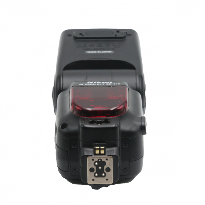 Nikon SB-910 Blitz Speedlite extern - (S.H.) [4]
