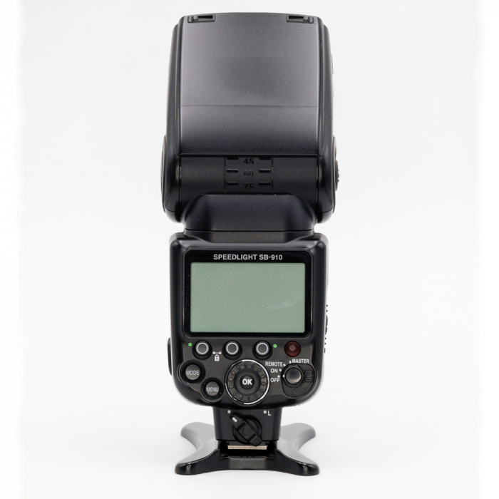 Nikon SB-910 Blitz Speedlite extern - (S.H.) [2]