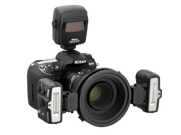 Nikon SB-R200 Macro-Slave TTL fara fir [3]