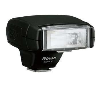 Nikon Speedlight SB-400, blitz foto (S.H.) [1]