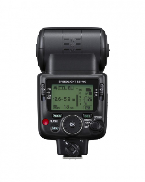 Nikon SB-700 - Blitz Speedlite extern dedicat pentru camere Nikon [8]