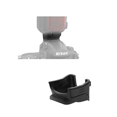 Nikon WG-AS3 Water Guard pentru D700 - protectie apa blitz-aparat [2]