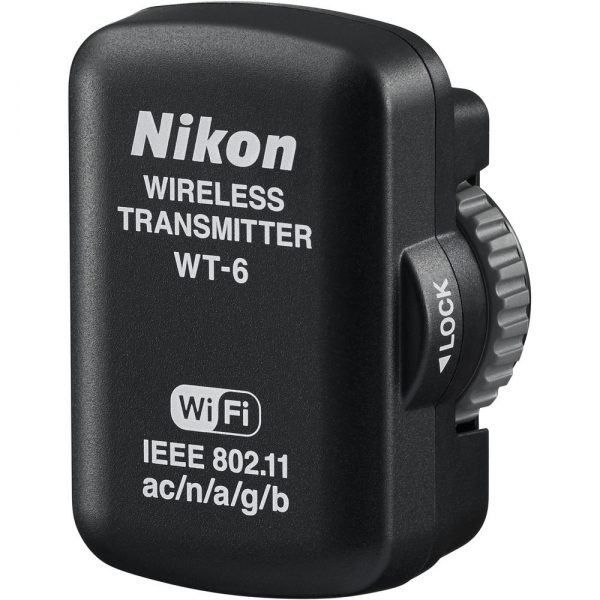 Nikon WT-6 - transmitator WI-FI pt Nikon D5 [2]