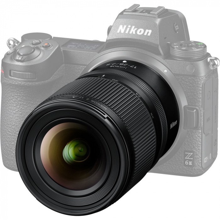 Nikon NIKKOR Z 17-28mm f/2.8 - Obiectiv Foto Mirrorless Montura Z [3]