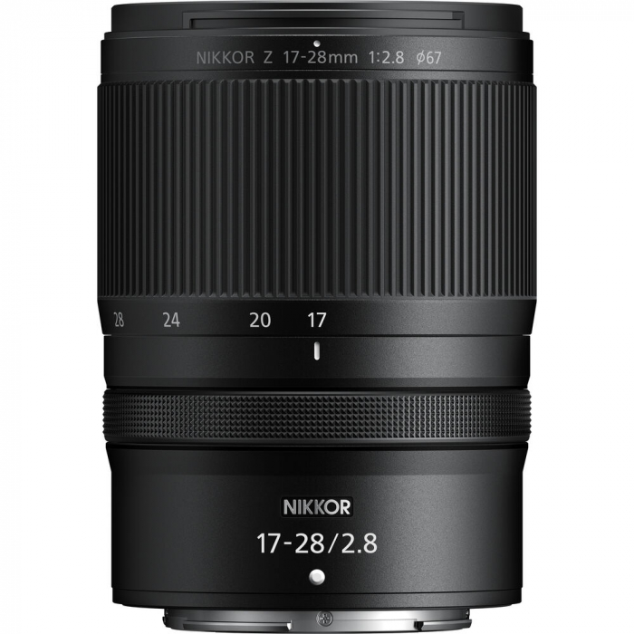 Nikon NIKKOR Z 17-28mm f/2.8 - Obiectiv Foto Mirrorless Montura Z [2]