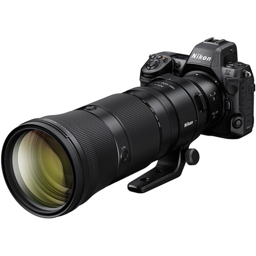 Nikon NIKKOR Z 180-600mm f/5.6-6.3 VR – Super Telezoom cu Stabilizare pentru Wildlife și Sport [5]