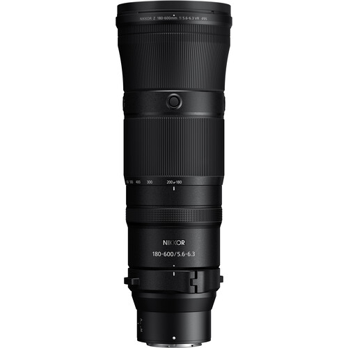 Nikon NIKKOR Z 180-600mm f/5.6-6.3 VR – Super Telezoom cu Stabilizare pentru Wildlife și Sport [3]