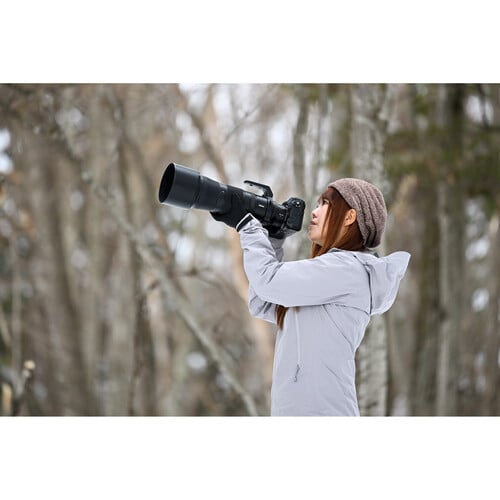 Nikon NIKKOR Z 180-600mm f/5.6-6.3 VR – Super Telezoom cu Stabilizare pentru Wildlife și Sport [6]