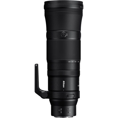 Nikon NIKKOR Z 180-600mm f/5.6-6.3 VR – Super Telezoom cu Stabilizare pentru Wildlife și Sport [4]