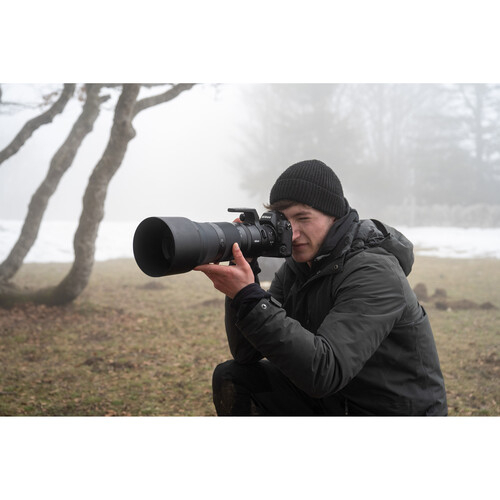 Nikon NIKKOR Z 180-600mm f/5.6-6.3 VR – Super Telezoom cu Stabilizare pentru Wildlife și Sport [7]