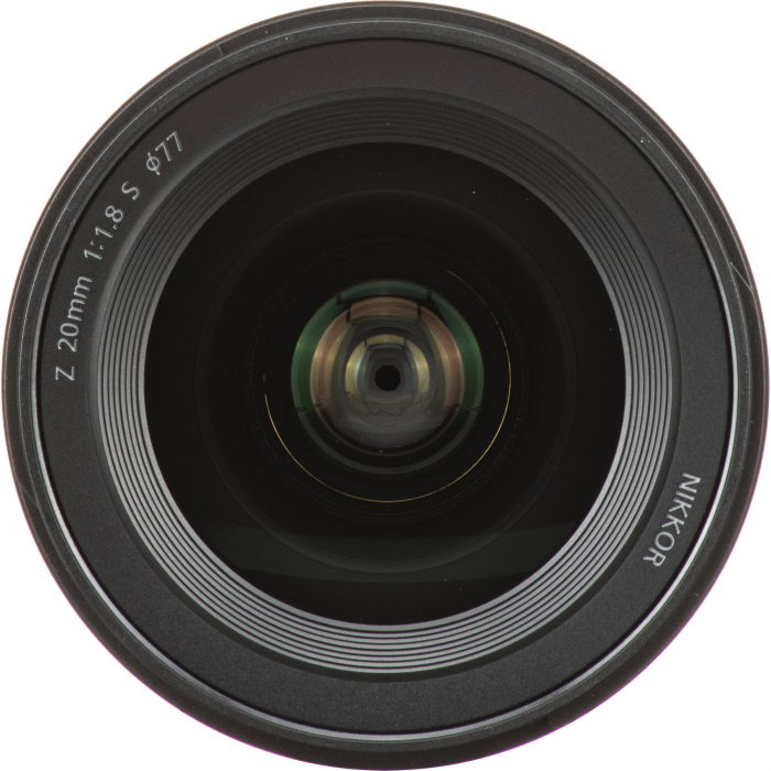 Nikon Z 20mm f/1.8 S , obiectiv Mirrorless [7]