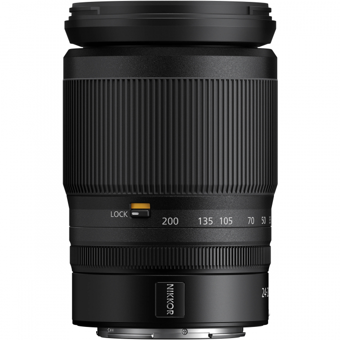 Nikon Z 24-200mm f/4-6.3, obiectiv Mirrorless [2]